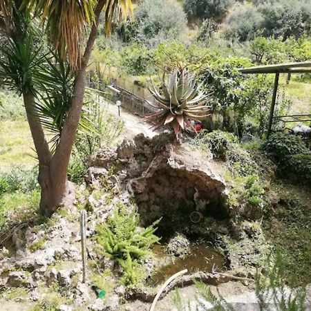 La Gallizza Cefalù Zewnętrze zdjęcie