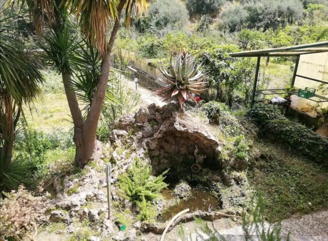La Gallizza Cefalù Zewnętrze zdjęcie
