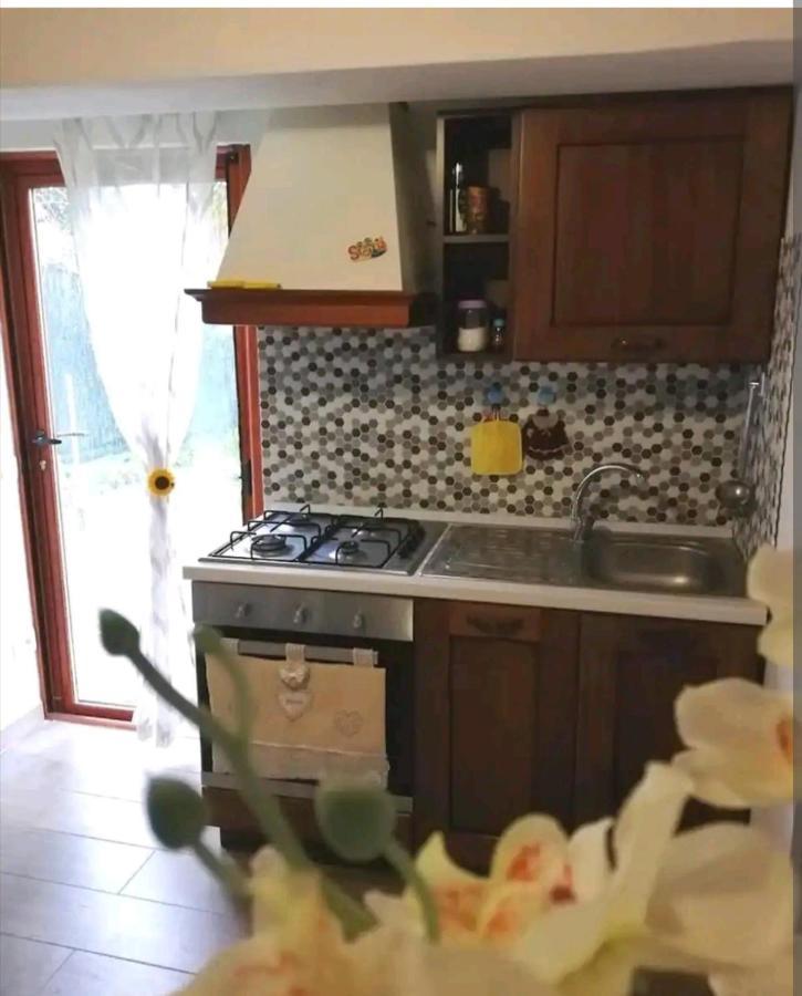 La Gallizza Cefalù Zewnętrze zdjęcie